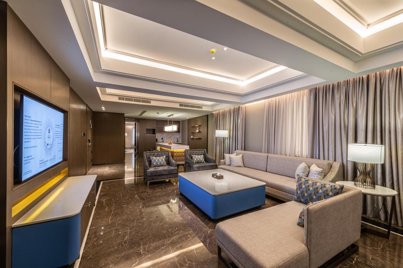 Braira Al Ahsa Hotel Al-Ahsa Exterior photo