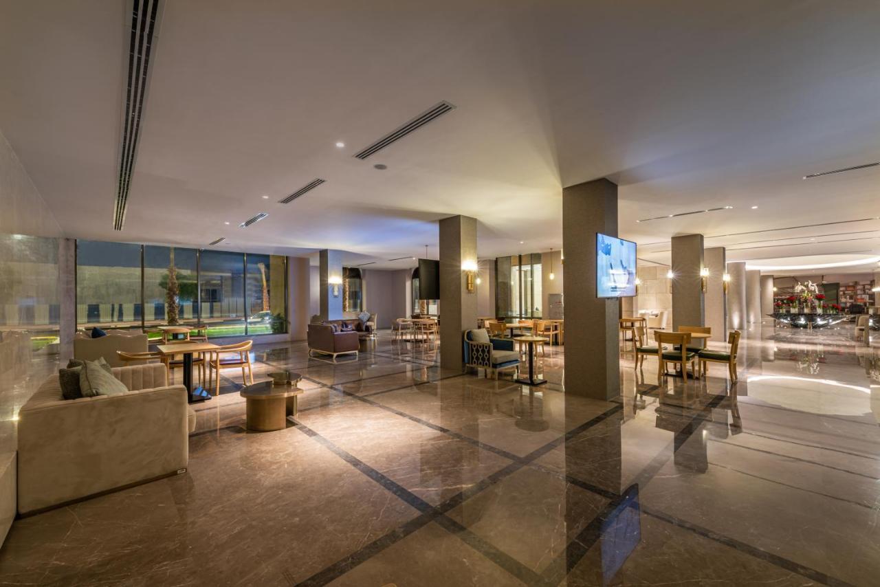 Braira Al Ahsa Hotel Al-Ahsa Exterior photo