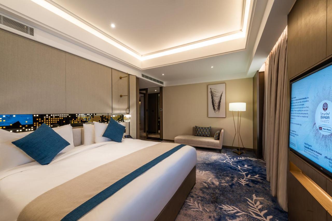 Braira Al Ahsa Hotel Al-Ahsa Exterior photo