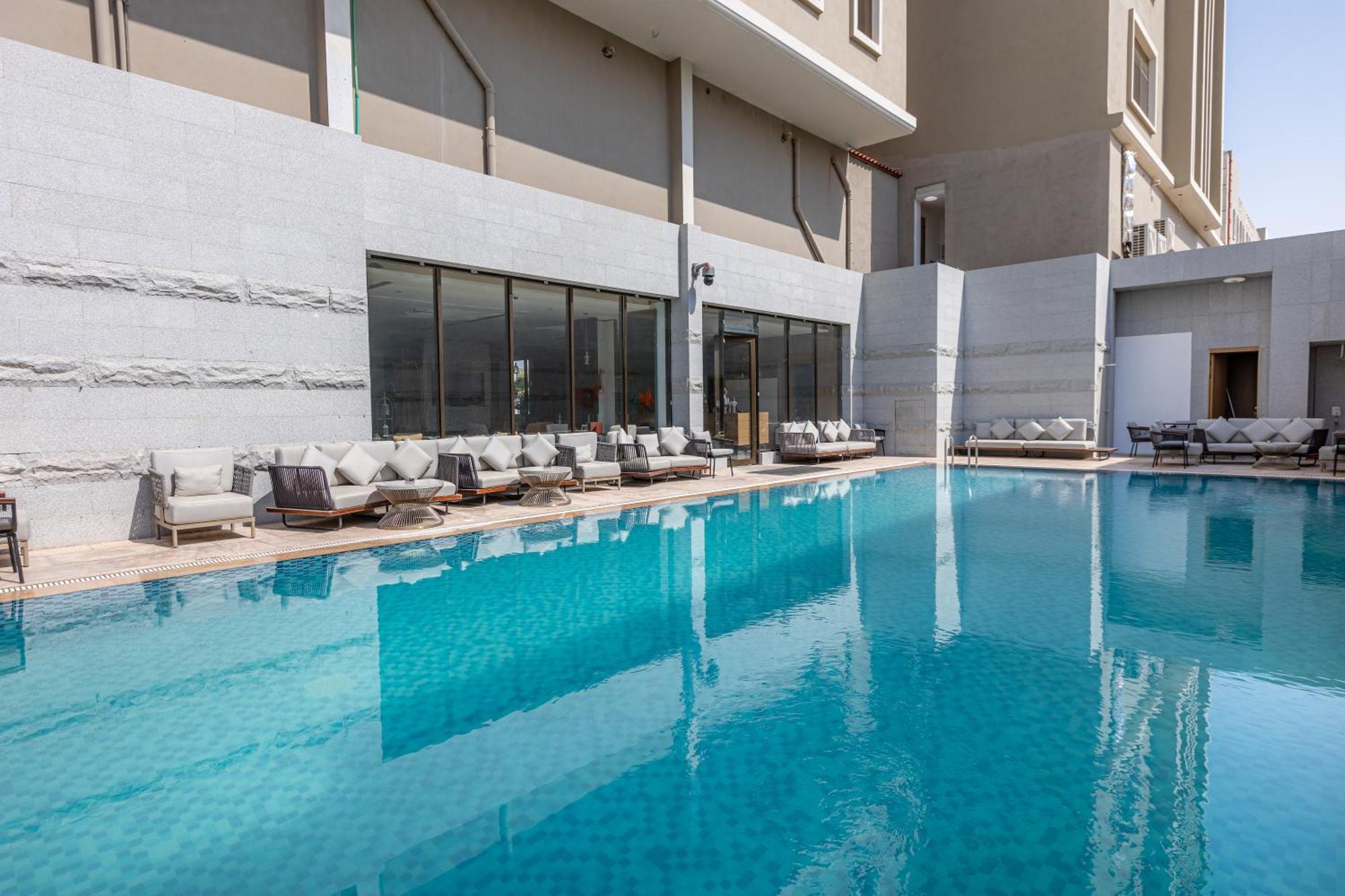 Braira Al Ahsa Hotel Al-Ahsa Exterior photo