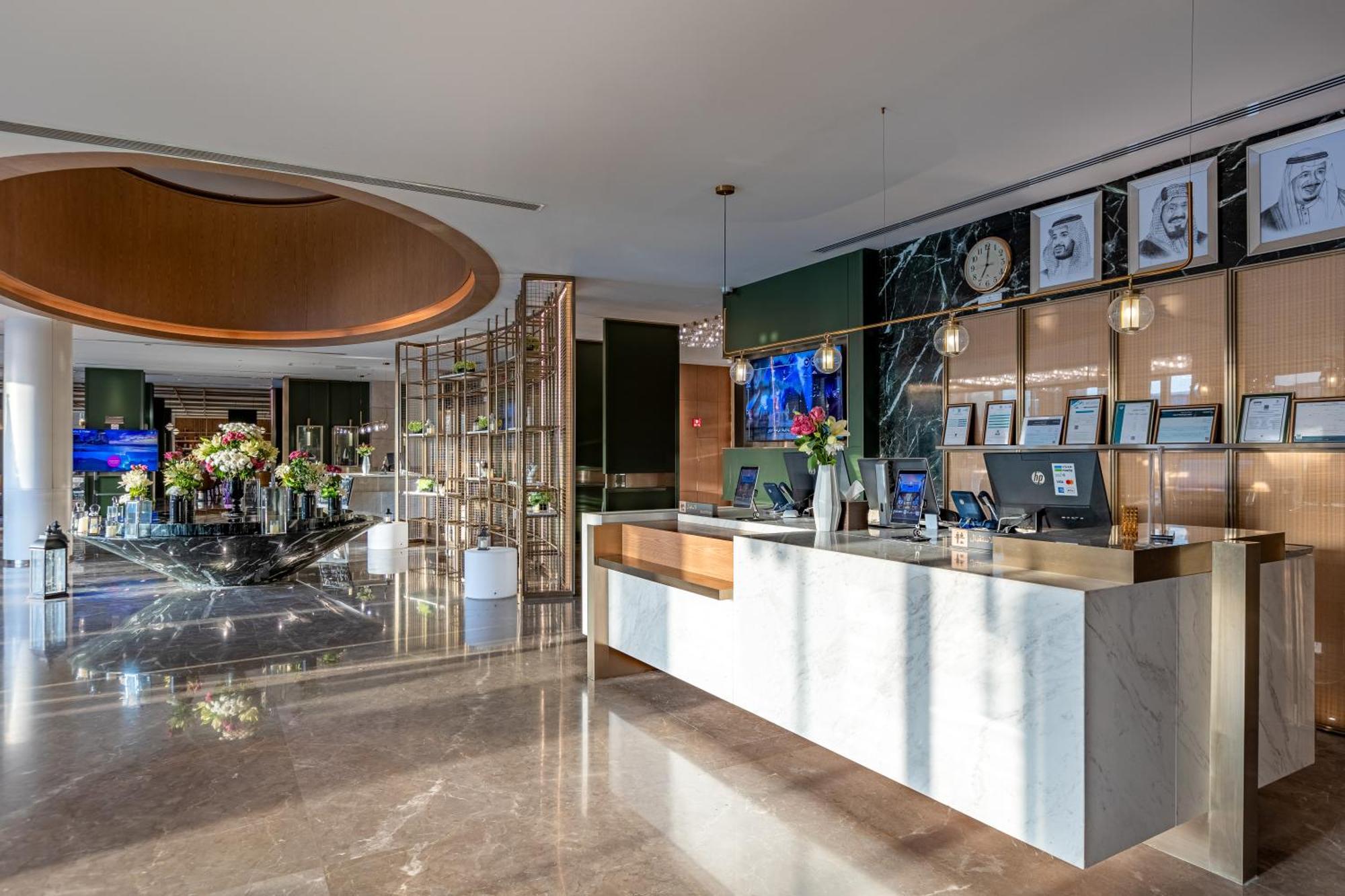 Braira Al Ahsa Hotel Al-Ahsa Exterior photo